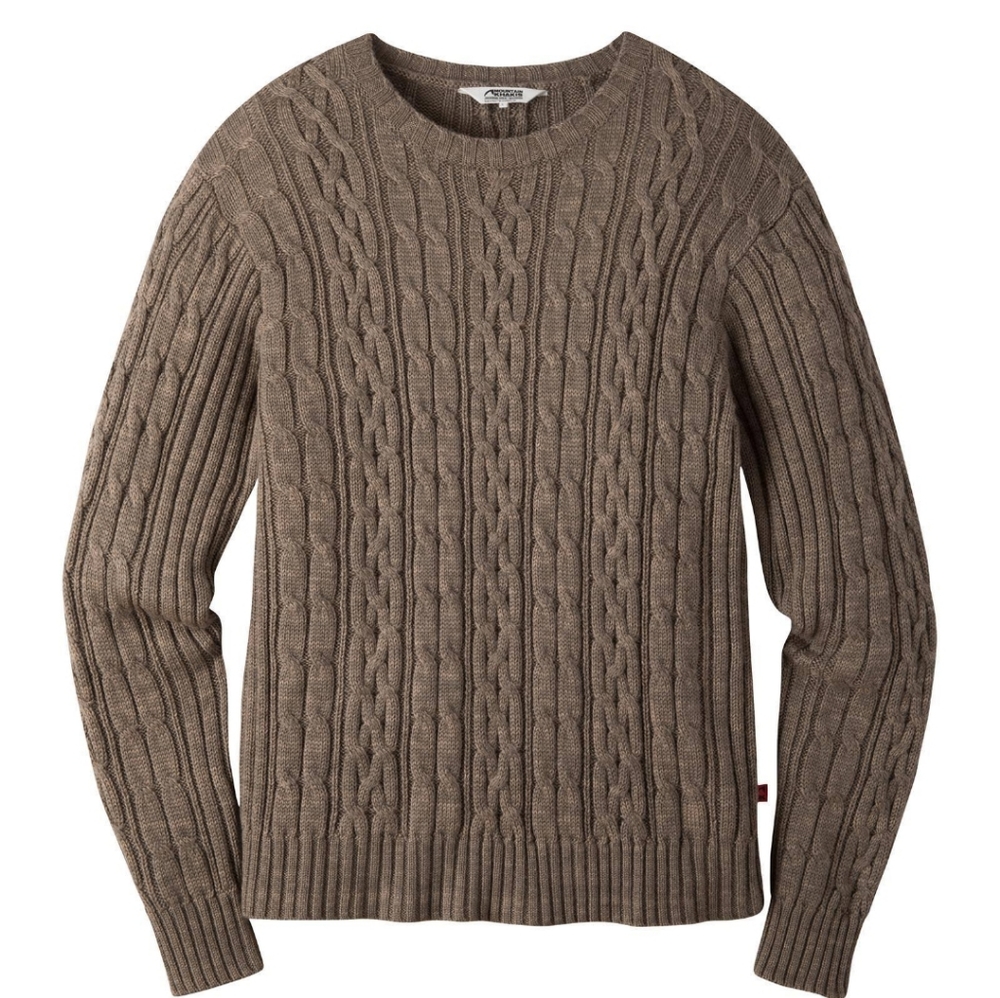 NWT Mountain Khakis men's prospector sweater